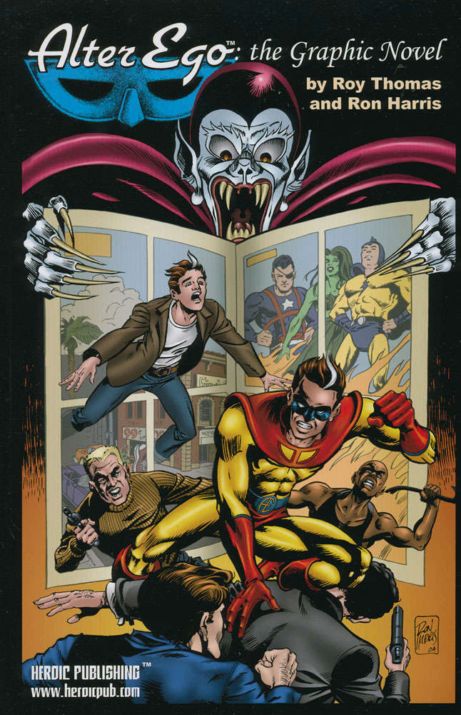 Alter Ego Book #1