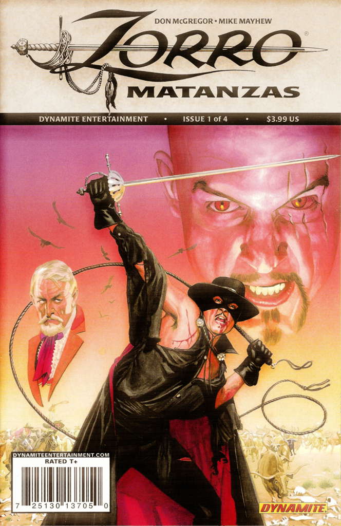 Zorro Matanzas