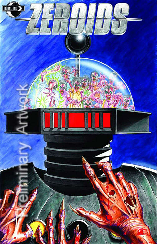 Zeroids #2 Variation A
