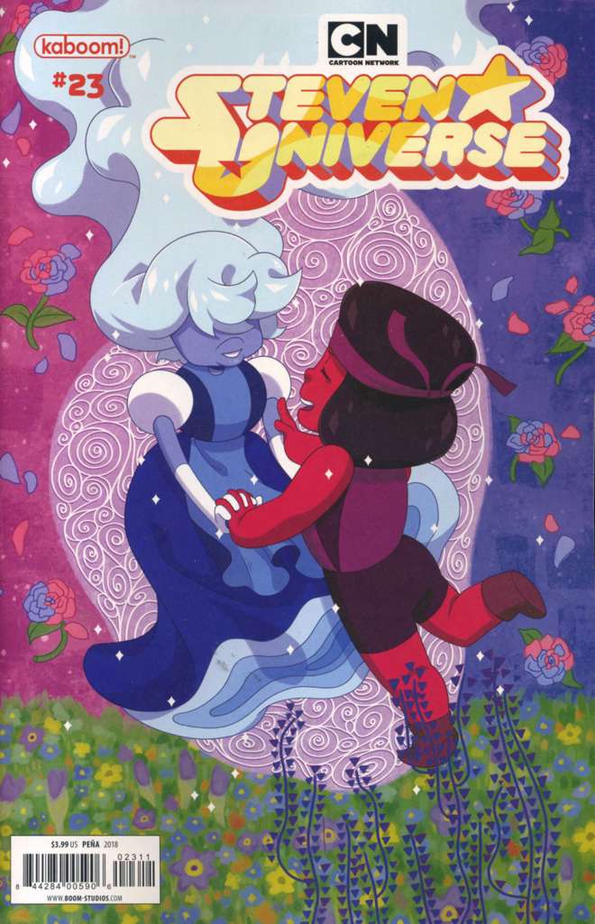 Steven Universe Ongoing #23