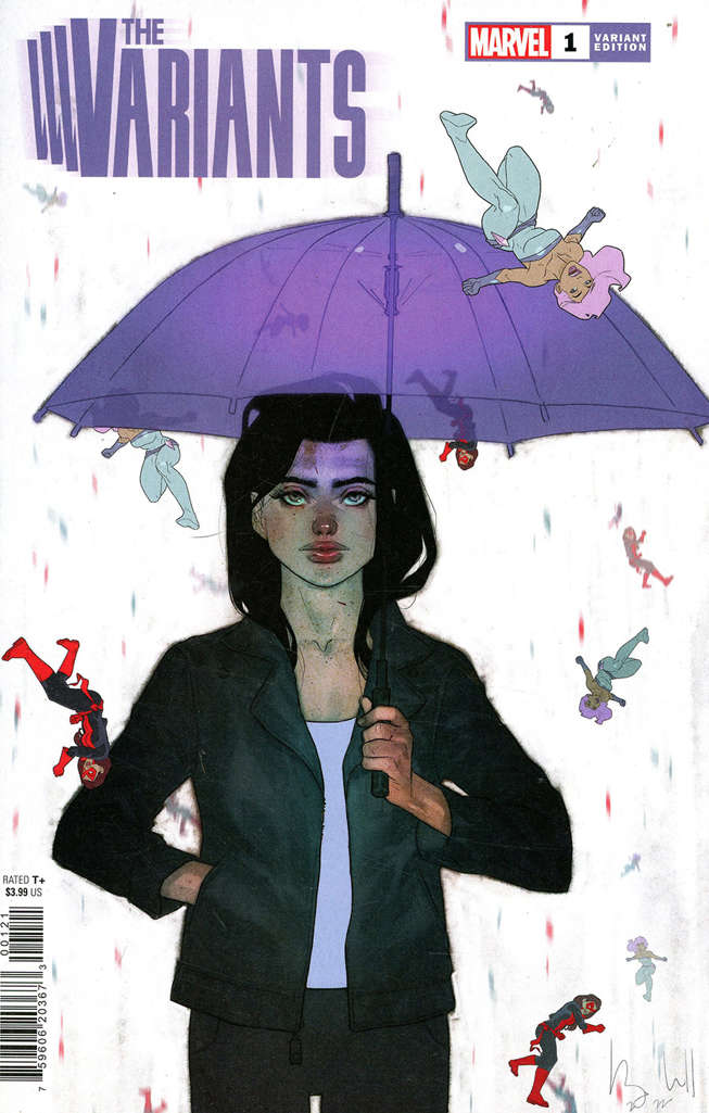 The Variants #1 Variation A