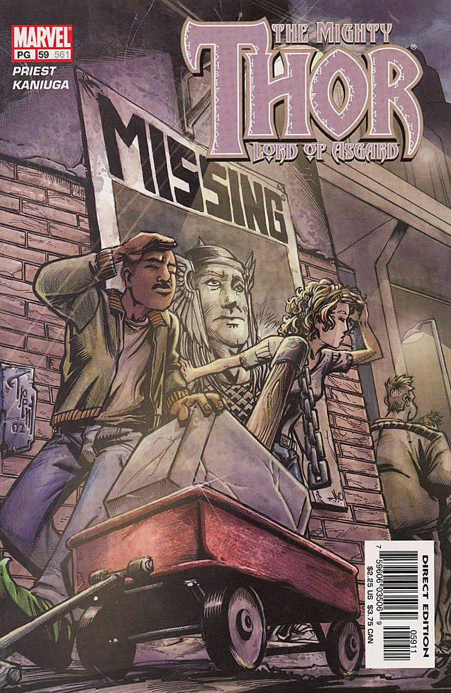 Thor (Vol. 2) #59