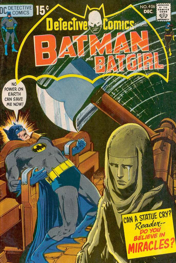 Detective Comics #406