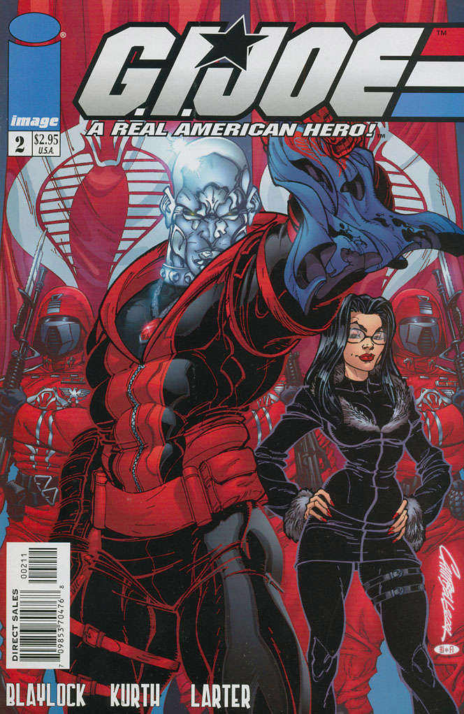 G.I. Joe Comic Book #2