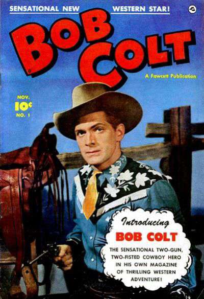 Bob Colt
