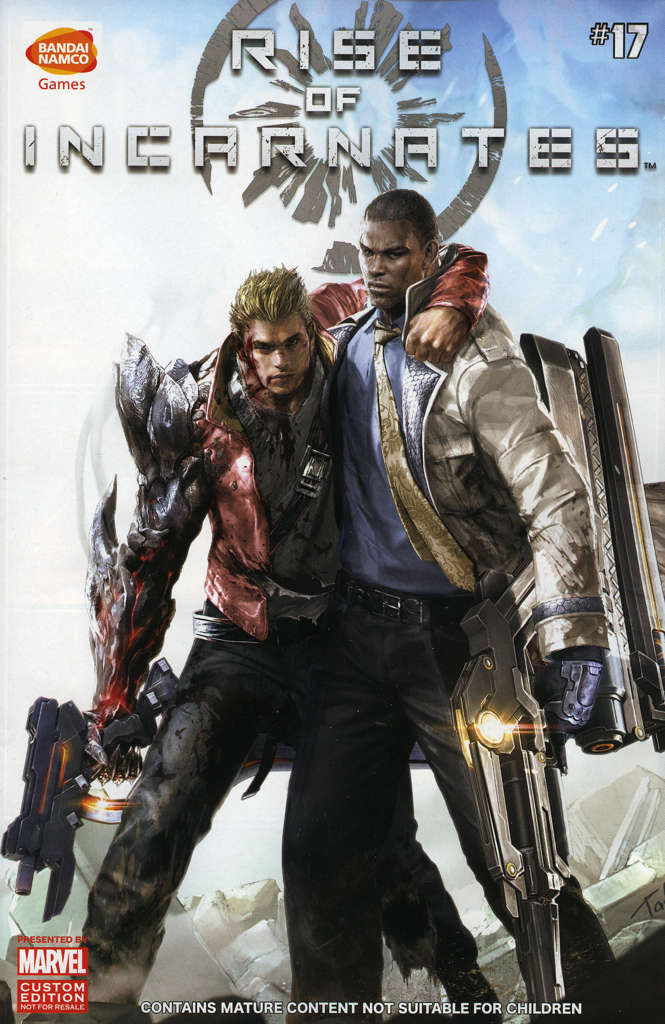 Rise of Incarnates #17