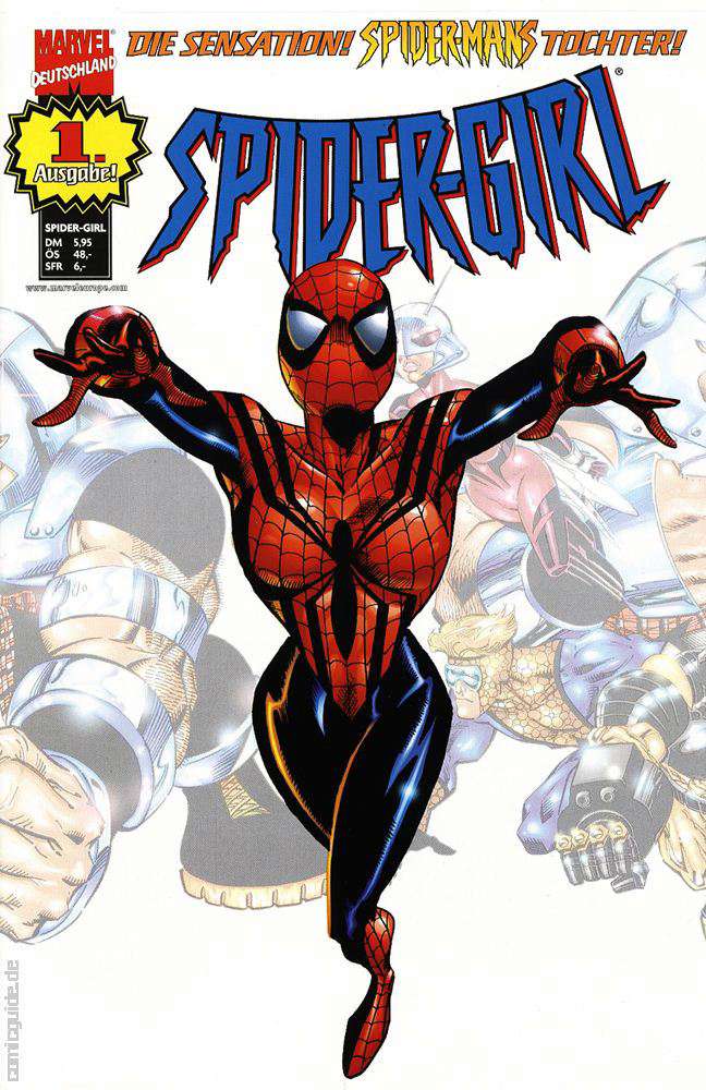 Spider-Girl (Panini Deutschland)