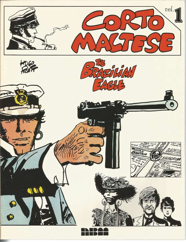 Corto Maltese