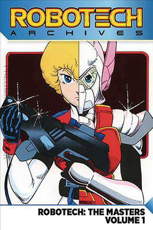 Robotech: The Masters
