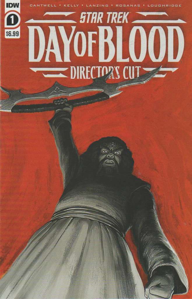 Star Trek: Day of Blood—Director’s Cut #1