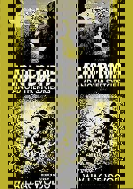 Atom Bomb and Other Stories Illustrated by Wally Wood