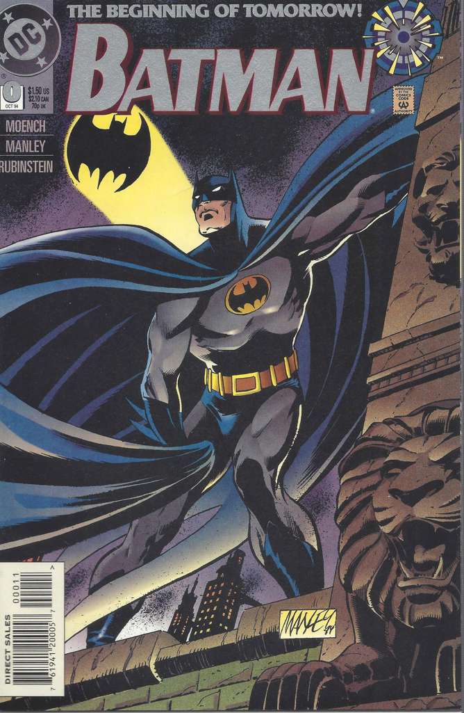 Batman #0