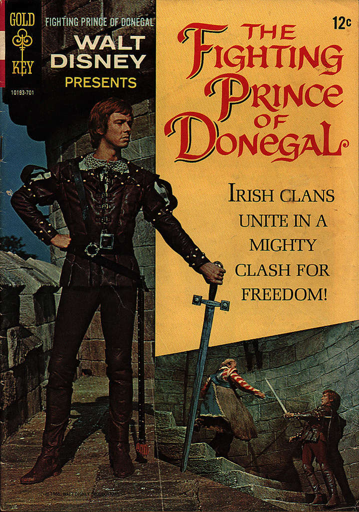 The Fighting Prince of Donegal