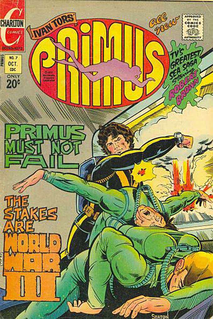 Primus #7