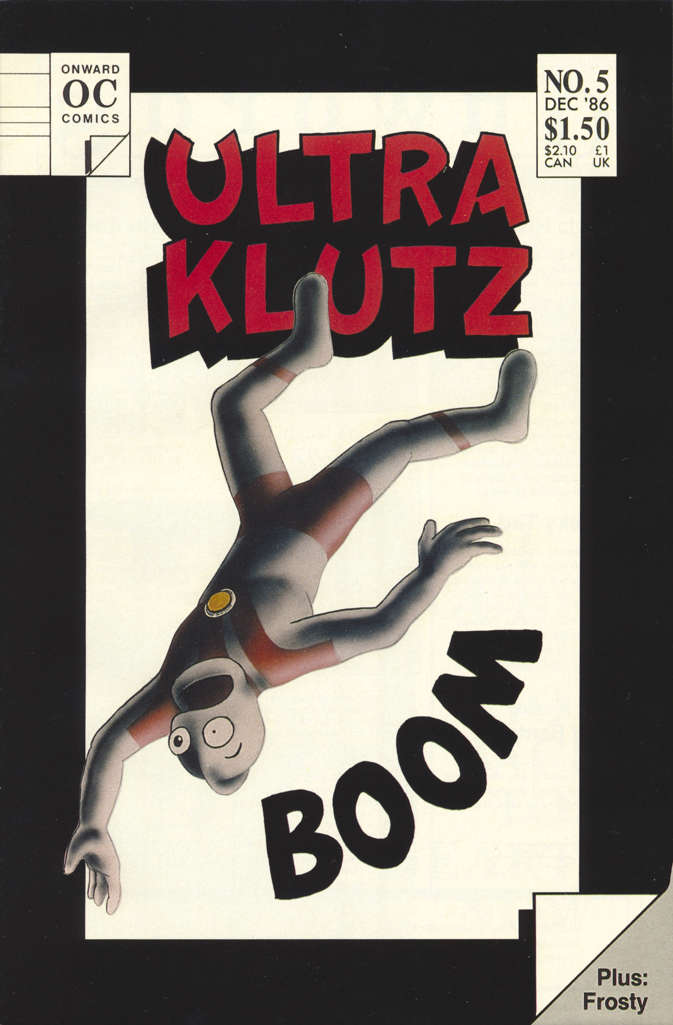 Ultra Klutz #5
