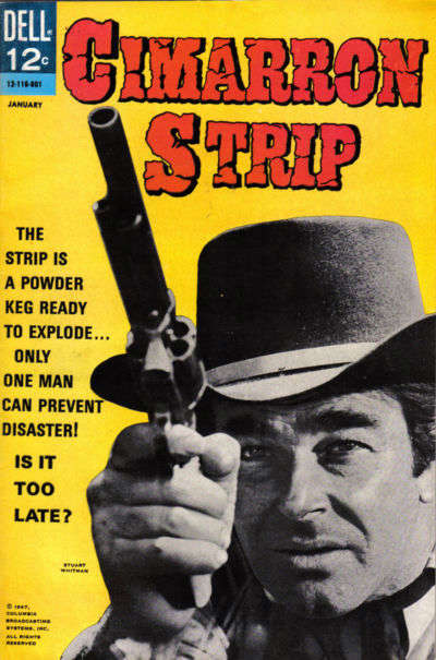 Cimarron Strip