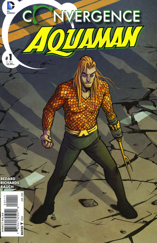 Convergence: Aquaman #1