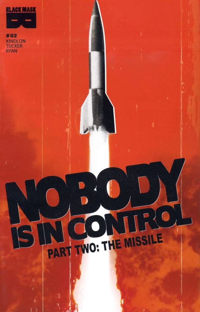 Nobody is in Control #2