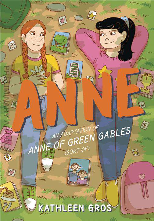 Anne: An Adaptation of Anne Green Gables (Sort Of)