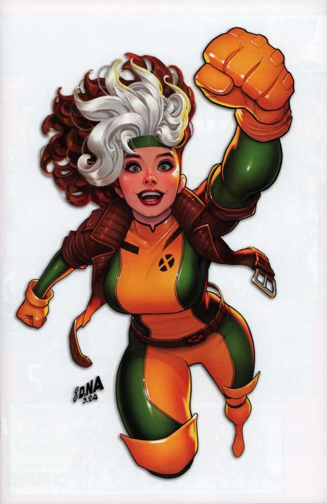 The Avengers Annual #10 Variation E