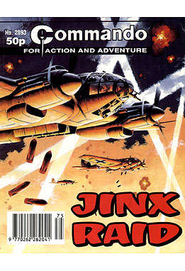 Commando #2893