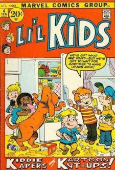 Li’l Kids #4