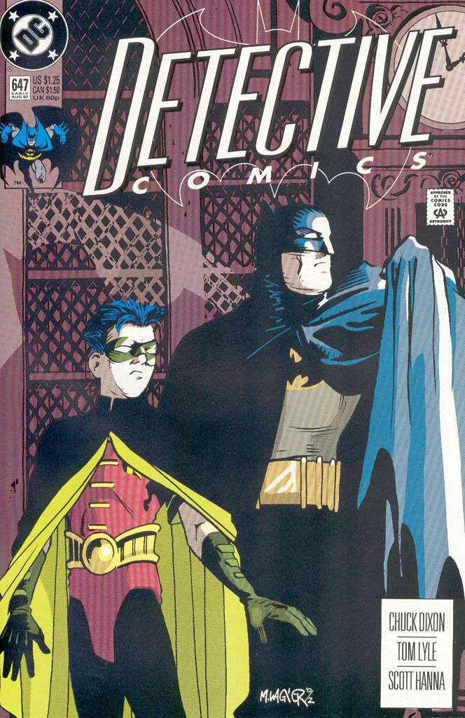 Detective Comics #647