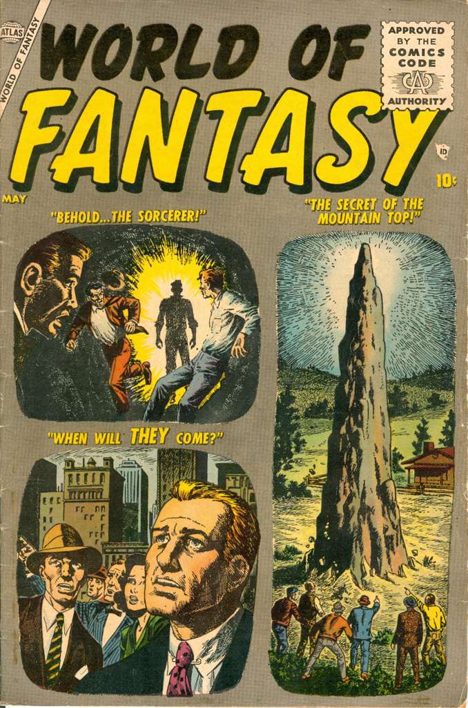 World of Fantasy