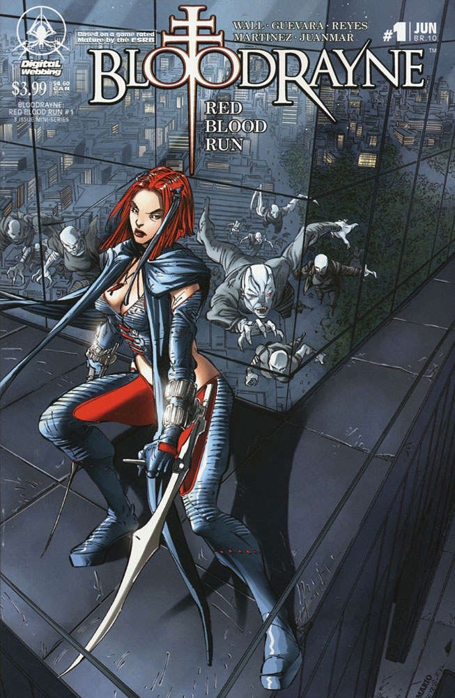 Bloodrayne: Red Blood Run
