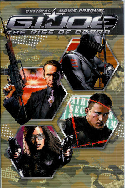 G.I. Joe Movie Prequel