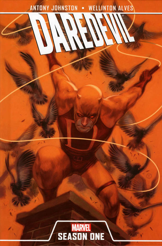 Daredevil: Season One #1 Hardcover