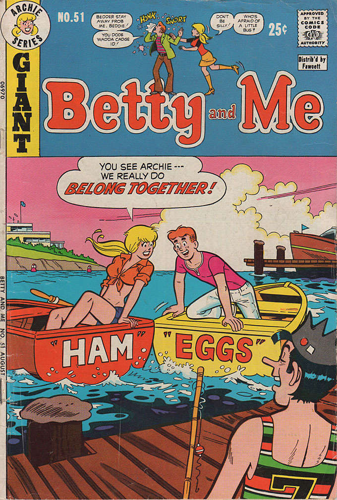 Betty & Me #51