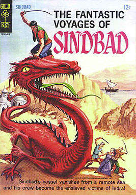 Fantastic Voyages of Sindbad