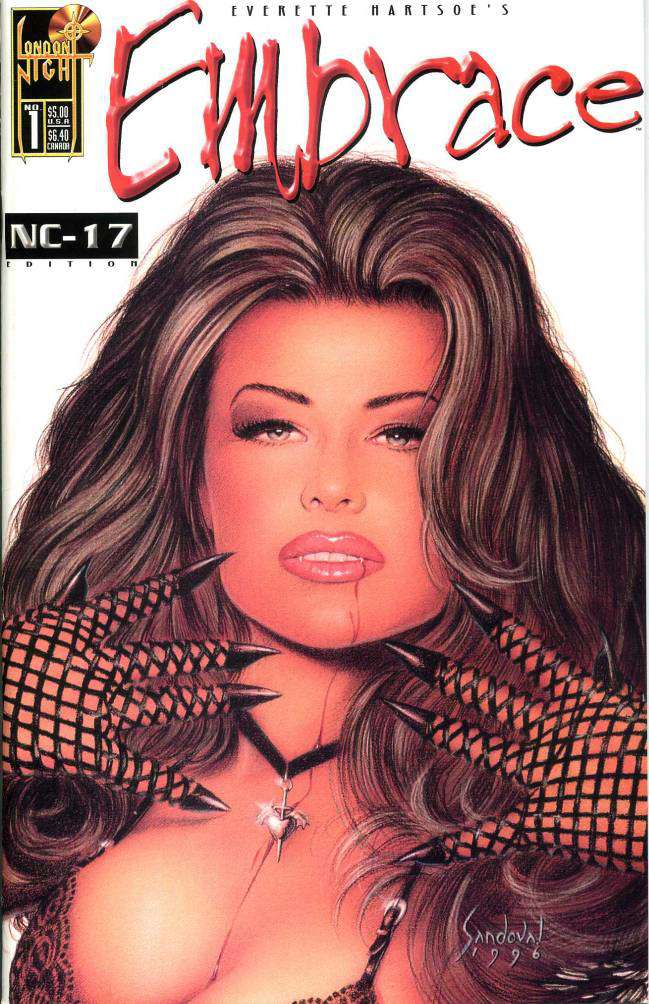 Embrace: Kill Me Softly