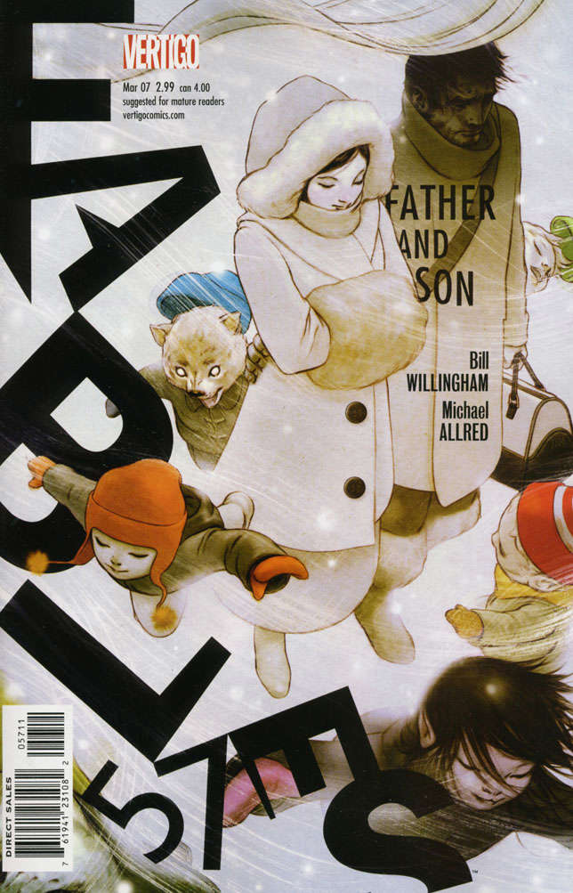 Fables #57