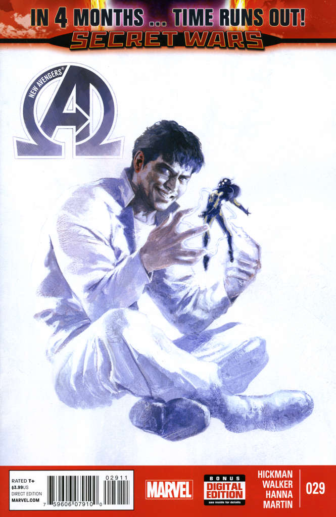 New Avengers (3rd Series) #29