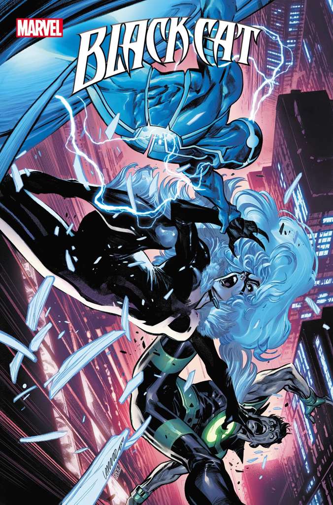 Black Cat (Marvel, 2nd Series) #10