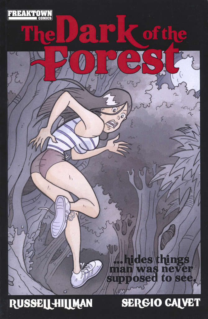 The Dark of the Forest