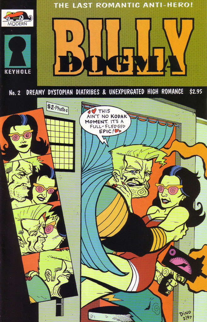 Billy Dogma #2