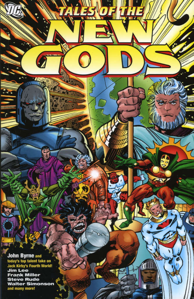 Tales of the New Gods