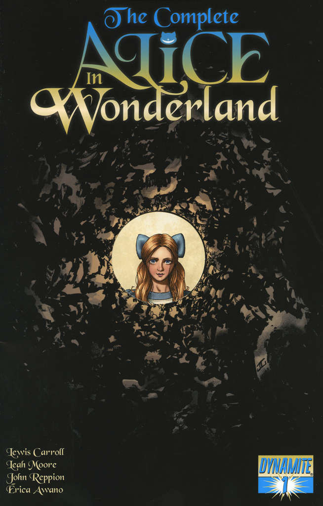 The Complete Alice in Wonderland