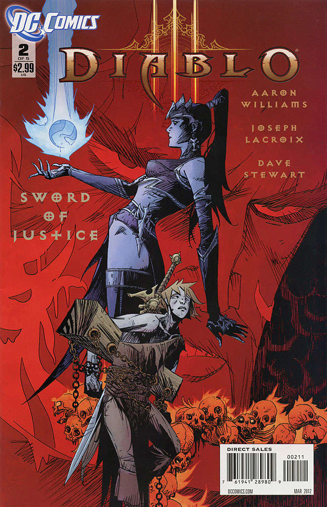 Diablo (2nd Series) #2