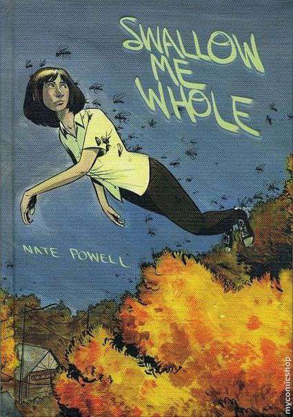 Swallow Me Whole