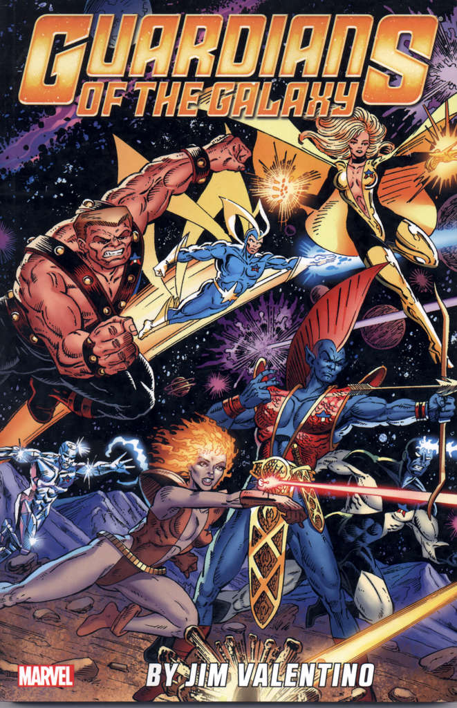 Guardians of the Galaxy Collector's Set #1
