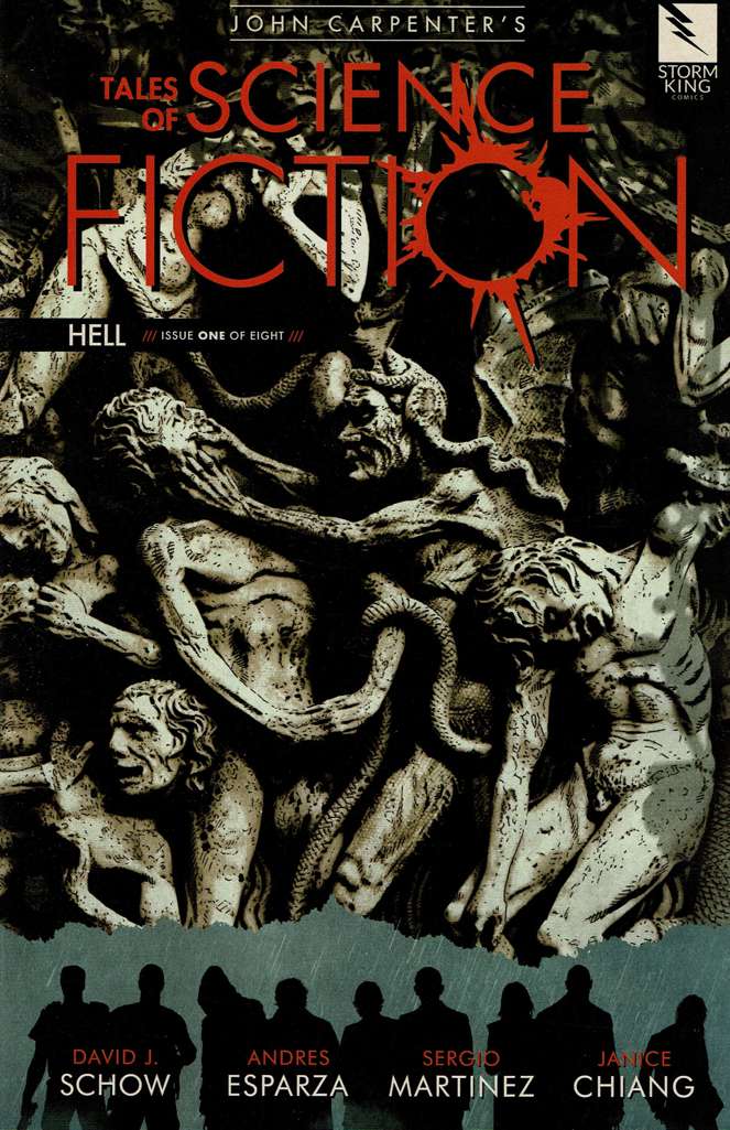 Tales of Science Fiction: Hell (John Carpenter’s…)