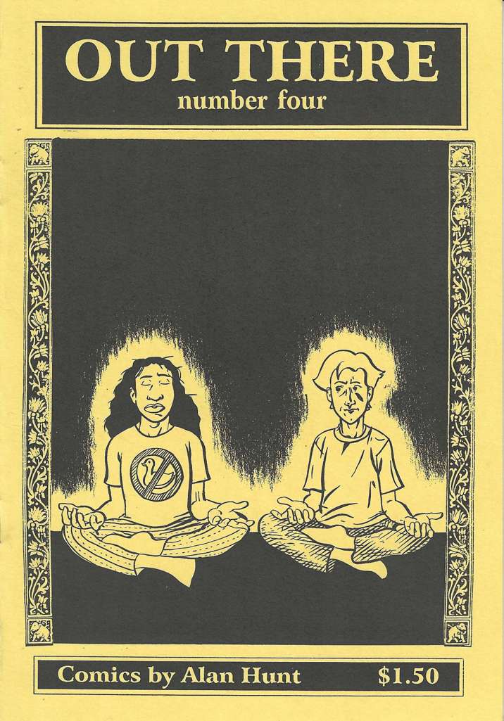 Out There (Alan Hunt)