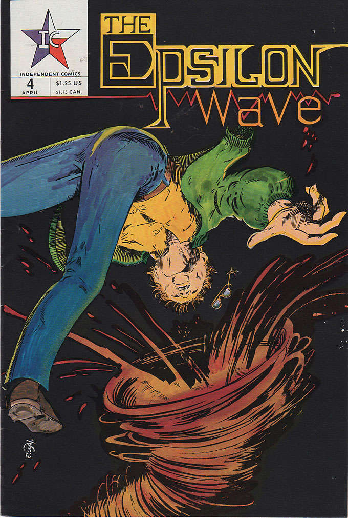 The Epsilon Wave #4