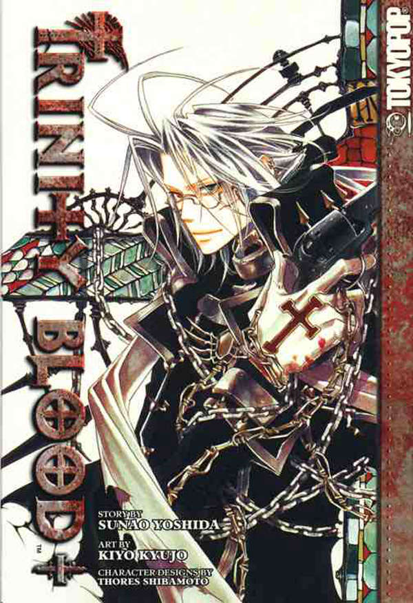 Trinity Blood