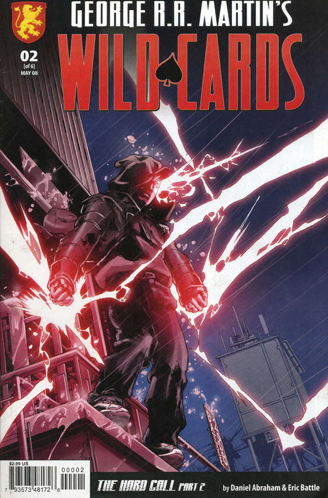 Wild Cards: The Hard Call (George R.R. Martin’s…) #2
