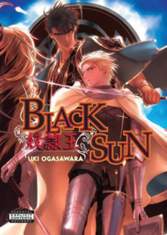 Black Sun (801 Media)